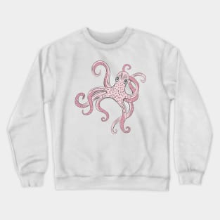 Creatures of the Ocean Crewneck Sweatshirt